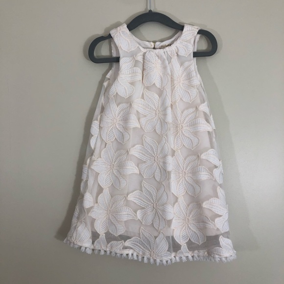 OshKosh B'gosh Other - Sheer Flower Dress